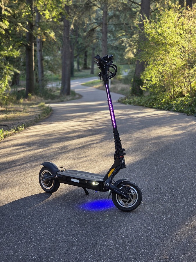 Dualtron Victor elektrische step