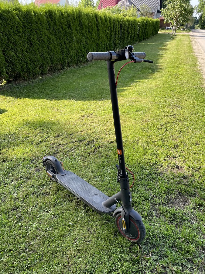 Xiaomi elektrische step M365 Pro